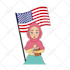 make illustration clipart bundle for you