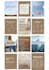 design psychology and mental health posts in canva templates