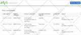 create professional credit dispute letter