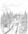 draw creative illustration, line art, vintage engraving sketch
