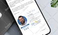 make a clickable HTML email signature for gmail, outlook, iphone, etc