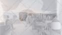 draft detailed architectural drawings and blueprints on archicad