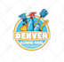 make power or pressure washing, cleaning and servicing logo