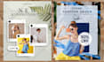 design social media post ,logo and animated ads