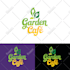 design restaurant website logo for online food ordering system