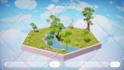 design stunning 3d game environment in unity and blender