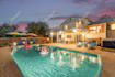 convert day to dusk, virtual twilight real estate photos