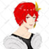 draw facial expression of your character in anime style