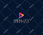 do modern tech security and technology logo