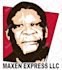 draw your face like kfc logo style