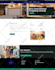 design clean and responsive wordpress website