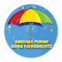 do all kind of custom sticker, logo, badge, product label, patch, emoji, decals