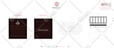 design premium coffee labels, pouch, bags, product packaging