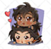 draw ych chibi couples cute memes 120 poses vol2
