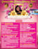 design superb birthday, wedding, or any party flyers within 12hrs