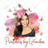 do creative  professional feminine watercolor logo design