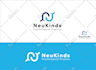 do modern minimalistic unique logo design for business