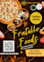 design modern restaurant menu, food menu, price list and qr code menu