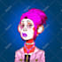 design custom nft art, nft cartoon, nft collection