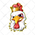design an animal mascot or animal logo for you