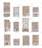 create custom isometric building or city in vector format