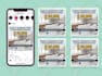 do real estate and construction business card 15 hours