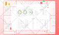 create dashboard, admin panel uiux design in figma