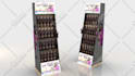 design gondola posm booth kiosk countertop exhibition stand
