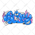 make throw up graffiti and illustration for your brand