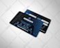 design business card, gift card or membership card