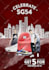 design professional flyer for events, clubs, and marketing