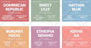 do coffee packaging, coffee label, and packaging design