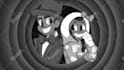 draw rubber hose and retro style art for you