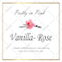 design modern, luxury candle logo or product label design