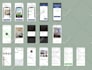 design wireframe, interactive prototype for your mobile app