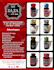 design professional product sale or advertisement flyer