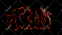 create a creative signature logo animation