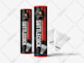 do premium label design and custom product label