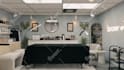 do 3d interior design and rendering of your salon  and more