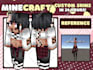 create a premium custom minecraft skin from scratch in 24hrs