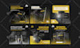 create 15 attractive social media post design