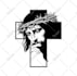 create a unique modern and stunning church logo design