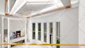 design and render 3d model in sketchup and lumion