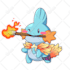 draw cute pokemon or fakemon arts for you