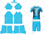 develop all kind of patterns  for sublimation or cut sew