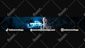 create a professional banner