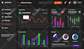 modern website UI, mobile app UI, landing page UI UX design in figma