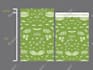 do your brand packaging design, poly mailer bag, and mailer box design