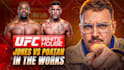 design youtube thumbnail for mma or ufc channel