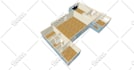 design and draft chief architect permit set, 3d and rendering
